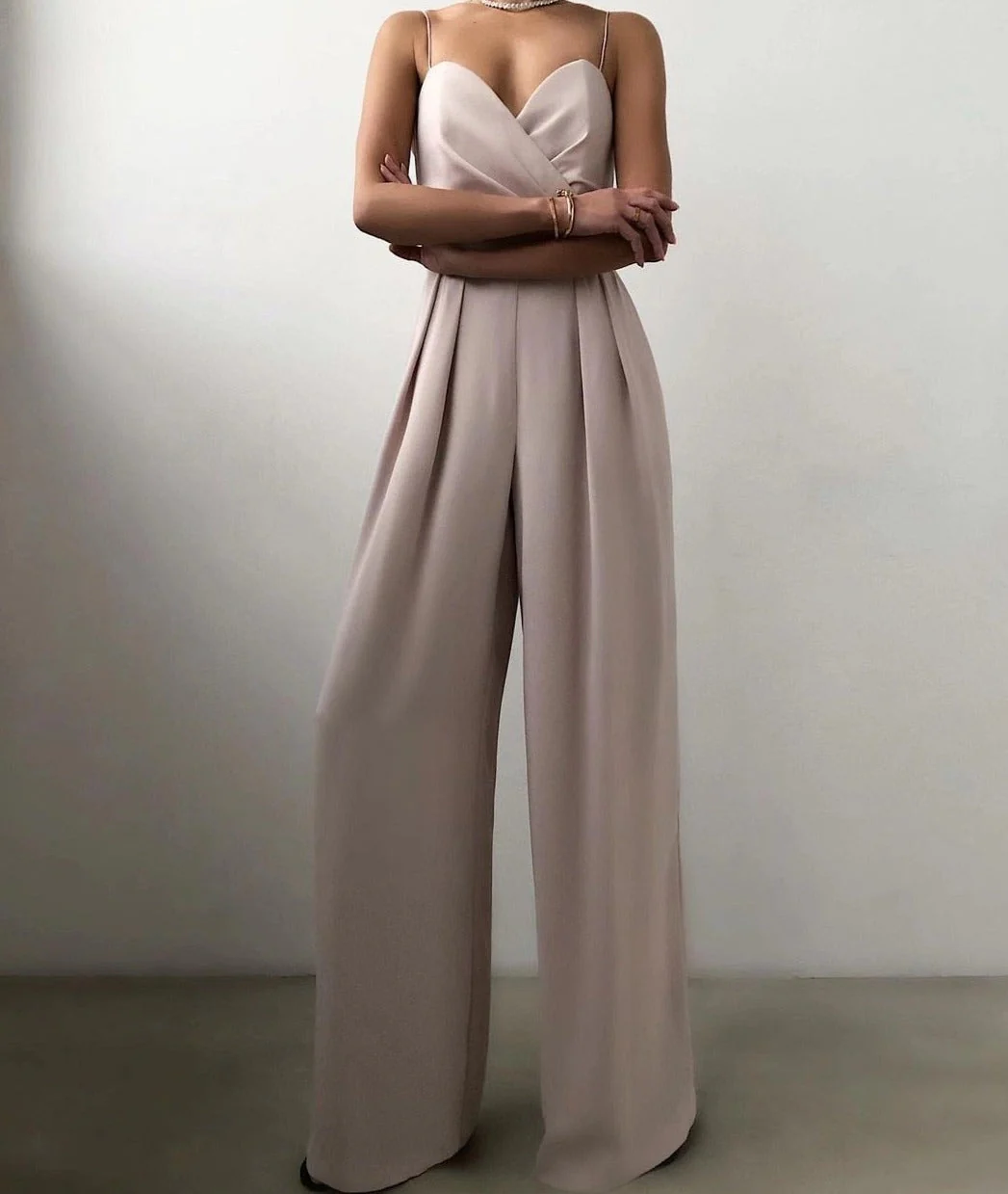 Heidi-Mode | Jumpsuit mit Trägern - Image 3