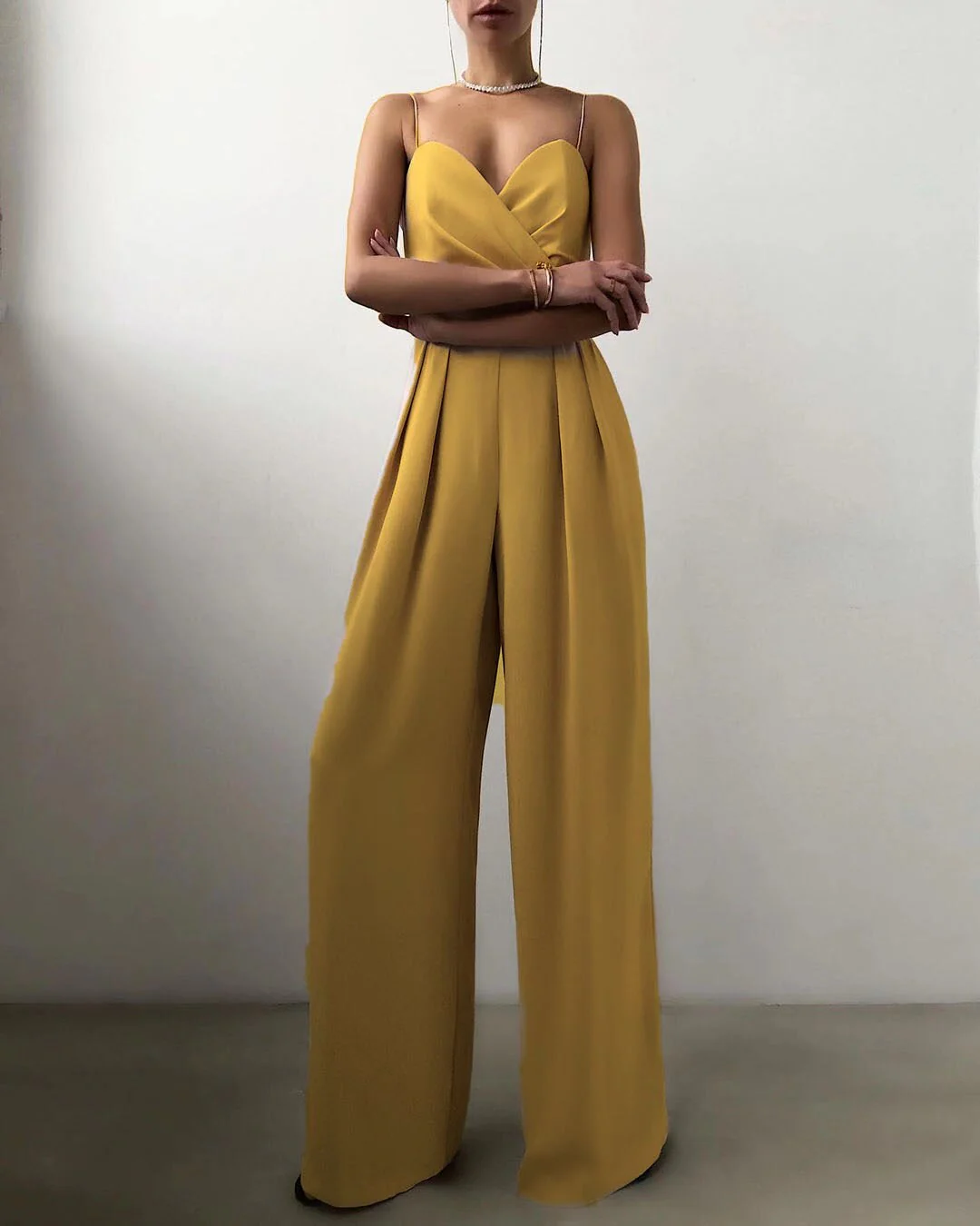 Heidi-Mode | Jumpsuit mit Trägern - Image 5