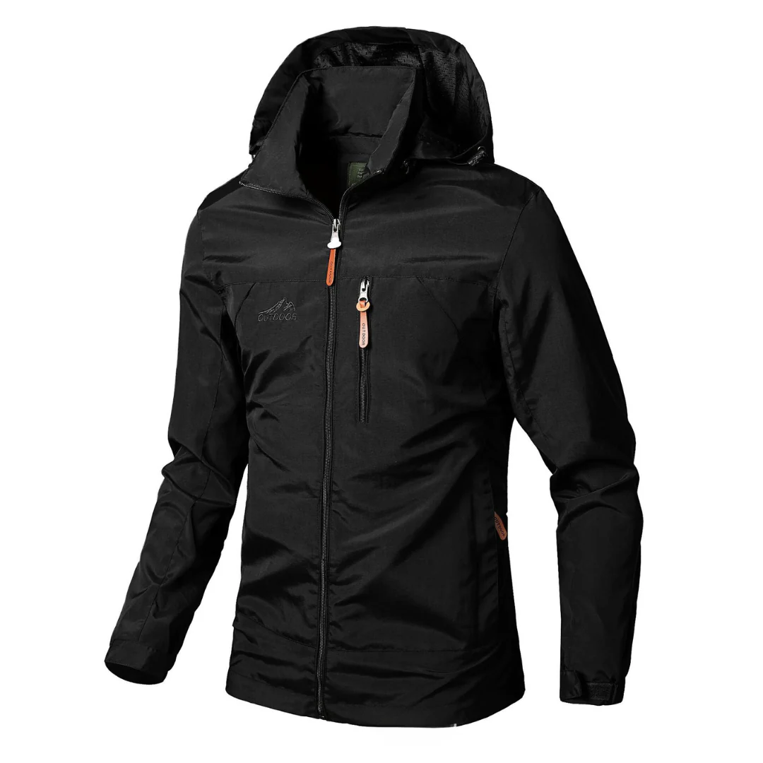 Heidi-Mode | Kapuze Outdoorjacke für Herren - Image 4