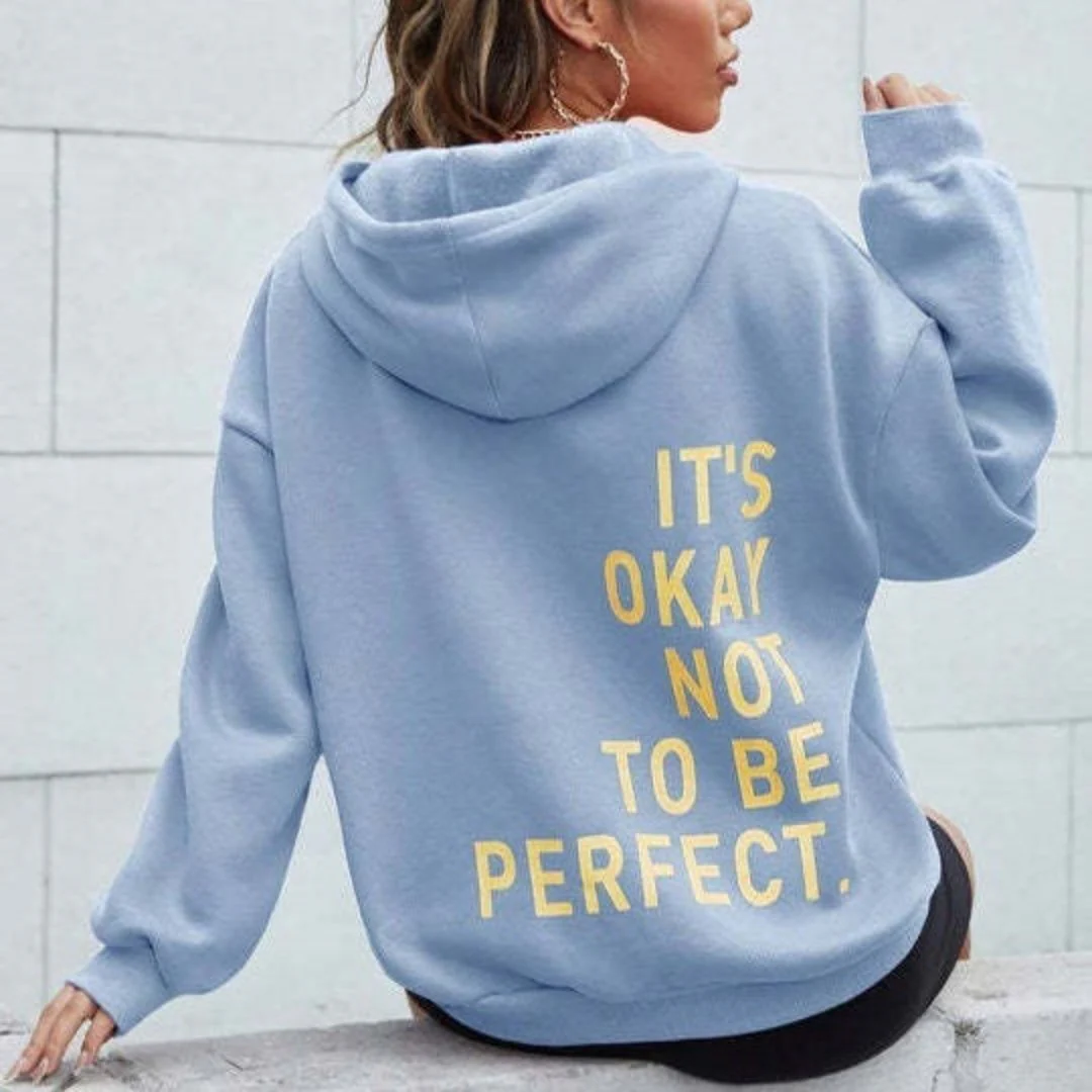 Heidi-Mode | Kapuzenpulli für Frauen mit Langen Ärmeln Kuschelig & Stylisch - Image 2