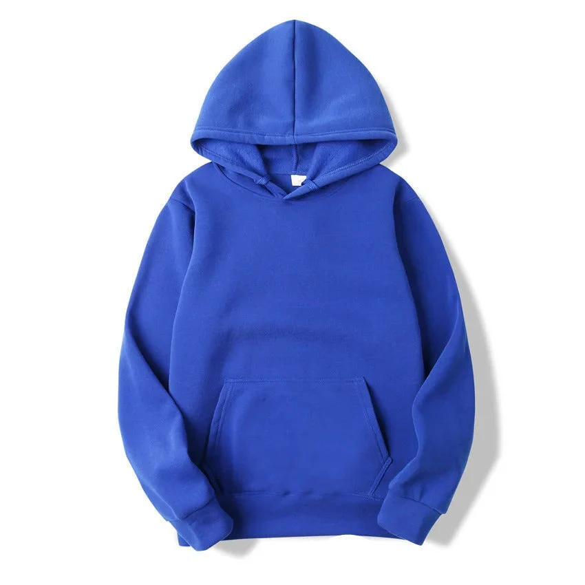 Heidi-Mode | Kapuzenpullover Kuscheliger Oversize Kapuzenpullover mit Tasche - Image 10