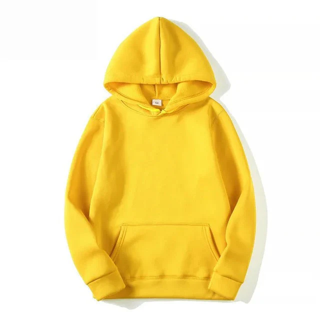 Heidi-Mode | Kapuzenpullover Kuscheliger Oversize Kapuzenpullover mit Tasche - Image 12