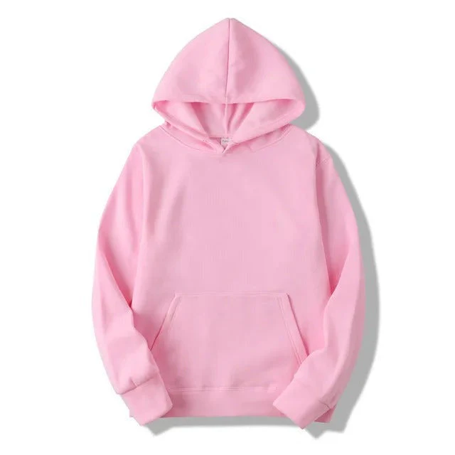 Heidi-Mode | Kapuzenpullover Kuscheliger Oversize Kapuzenpullover mit Tasche - Image 6