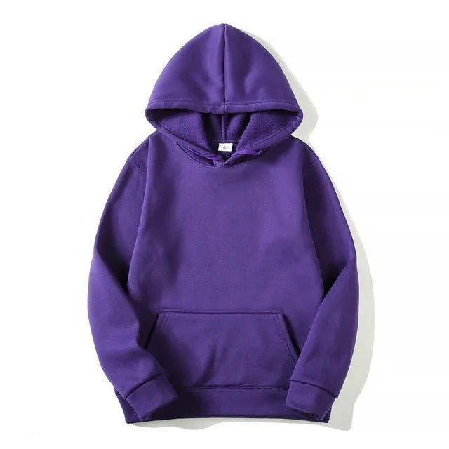Heidi-Mode | Kapuzenpullover Kuscheliger Oversize Kapuzenpullover mit Tasche - Image 7
