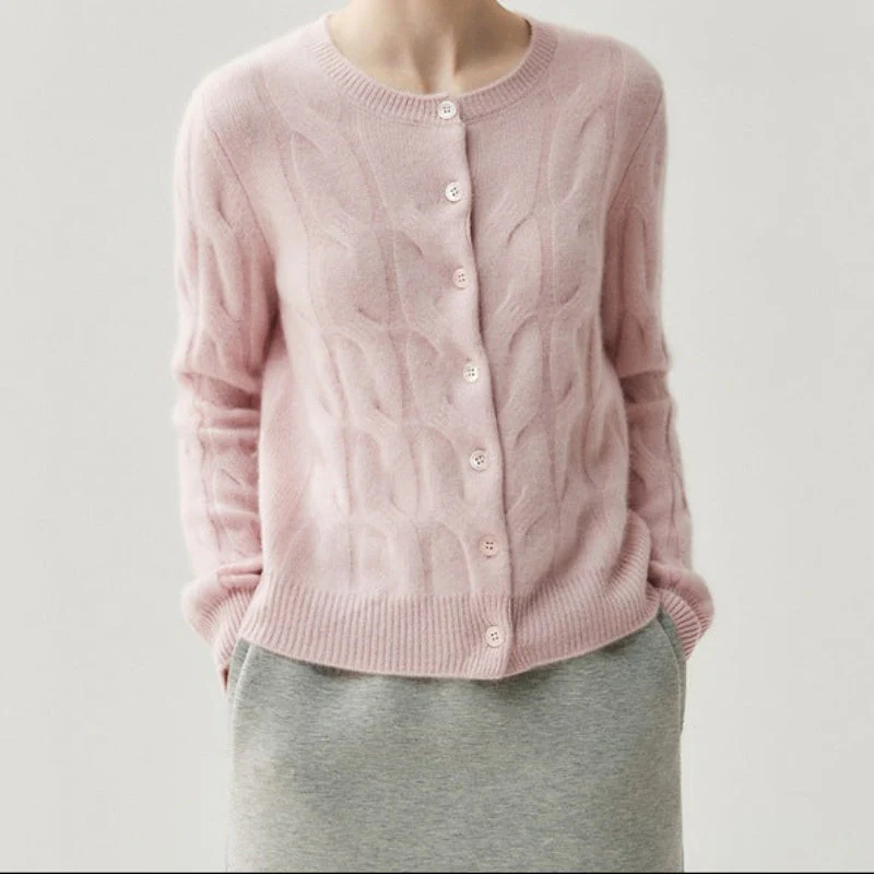 Heidi-Mode | Cashmere Cardcan - Image 3