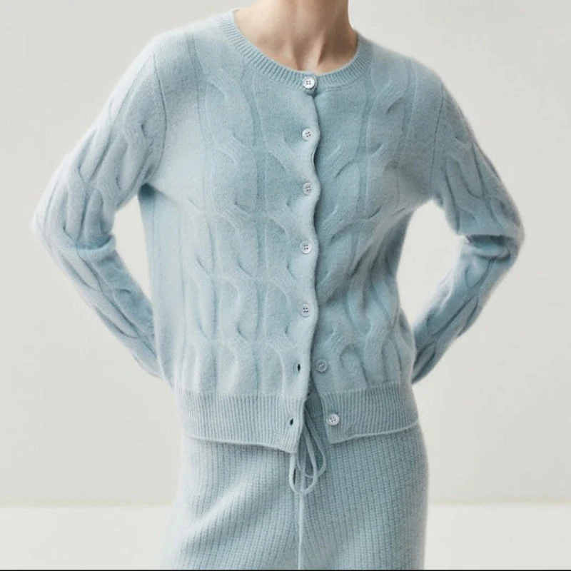 Heidi-Mode | Cashmere Cardcan - Image 4