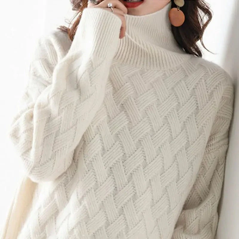 Heidi-Mode | Kaschmir Pullover - Image 2