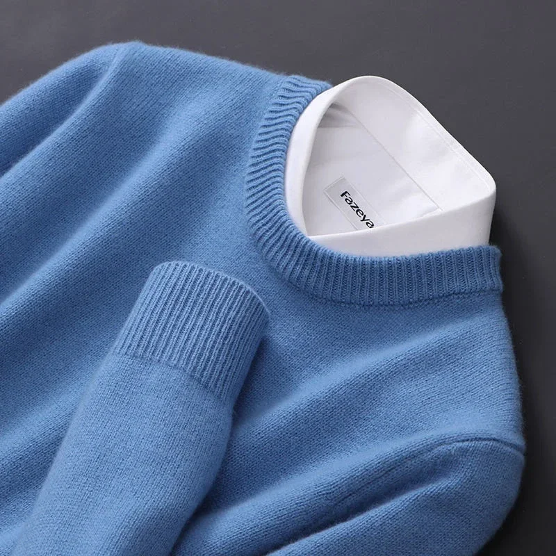 Heidi-Mode | Kaschmirpullover - Image 4
