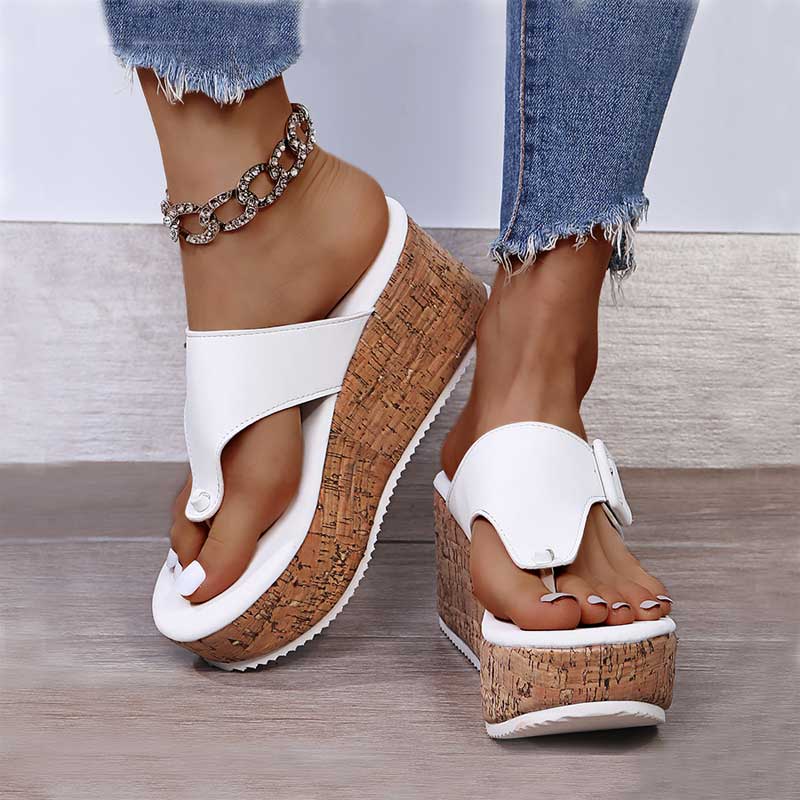 Heidi-Mode | Keilsandaletten für Damen - Image 2