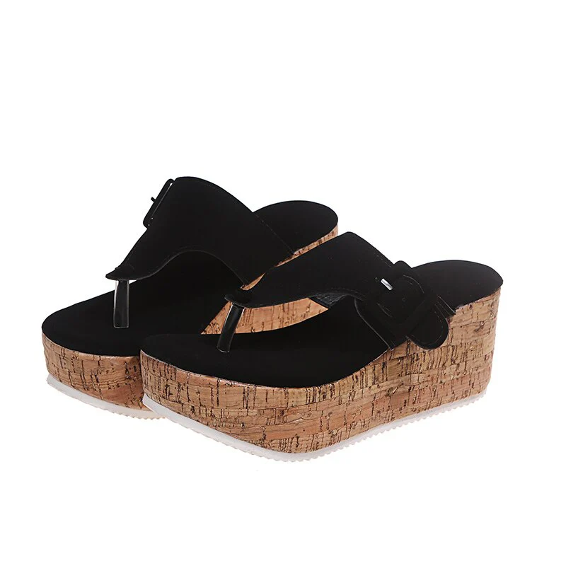 Heidi-Mode | Keilsandaletten für Damen - Image 4