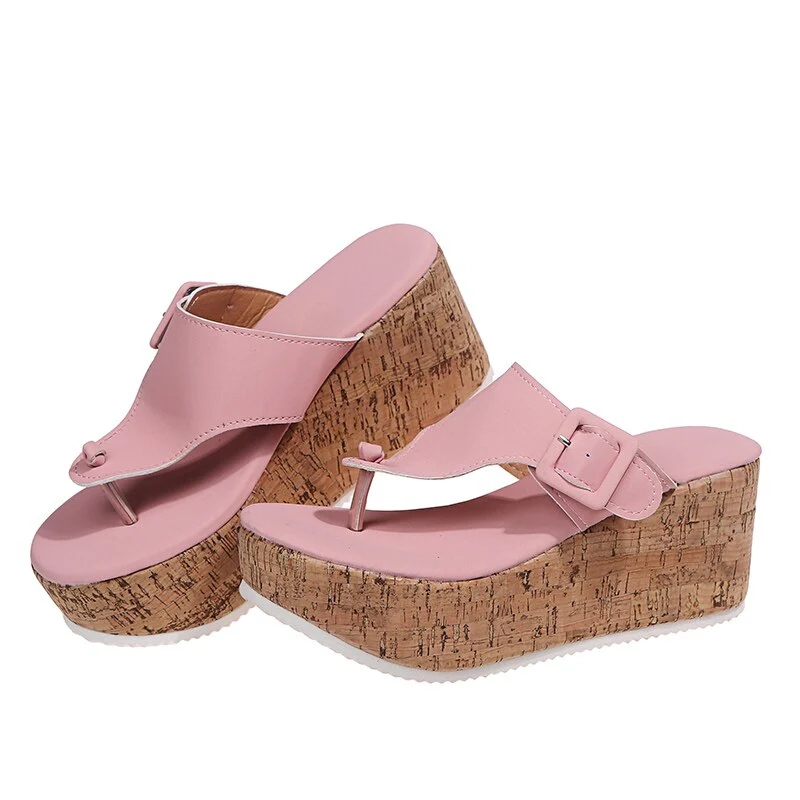 Heidi-Mode | Keilsandaletten für Damen - Image 5