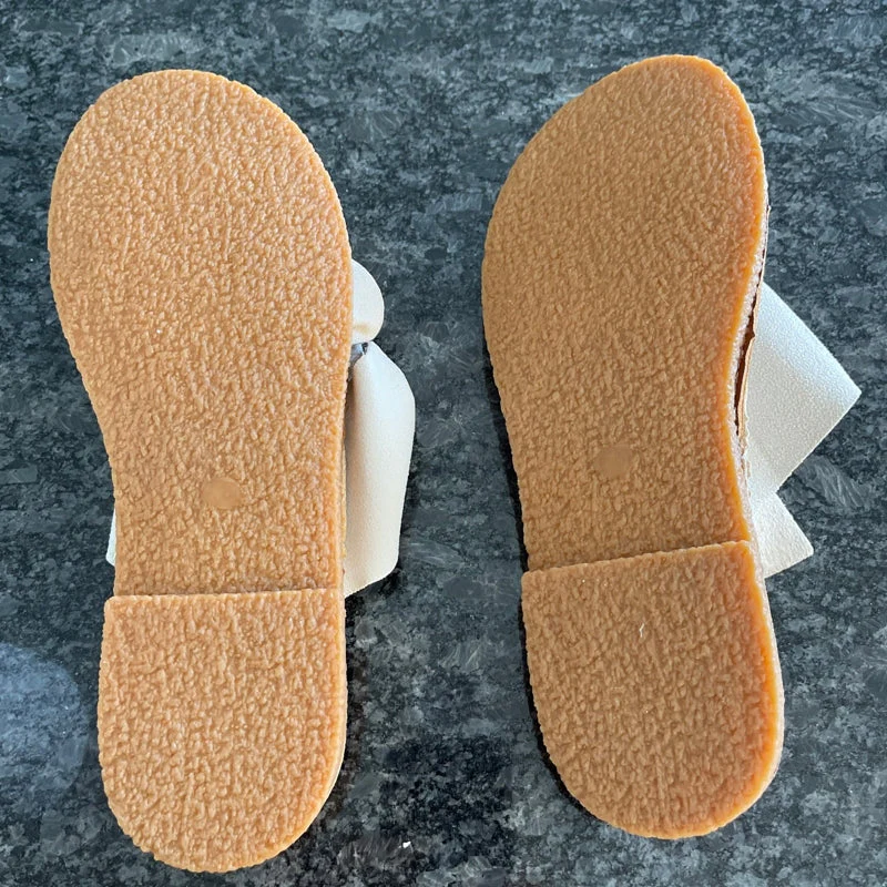 Heidi-Mode | Sommer Sandalen Flache Schuhe Flip Flop Slides - Image 6