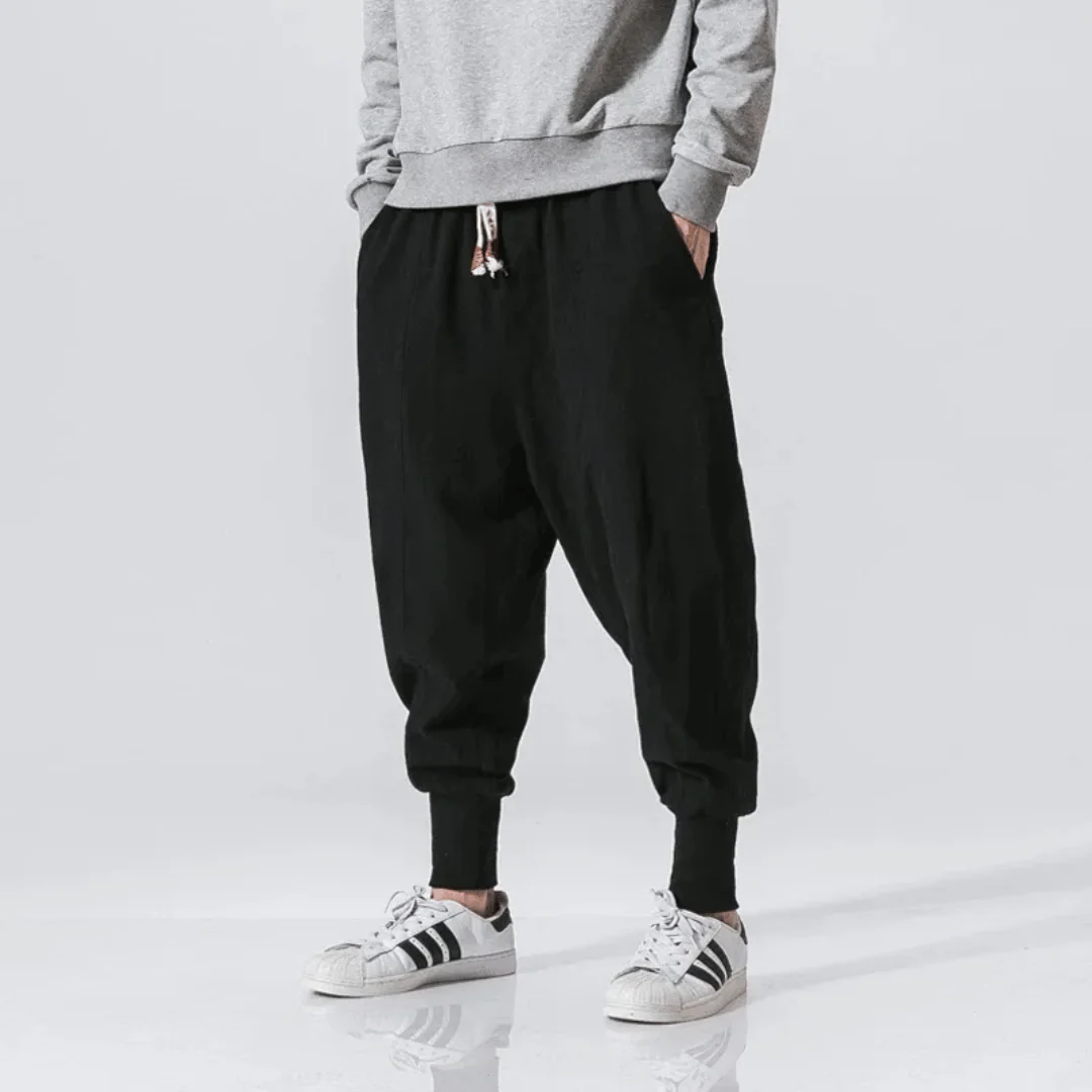 Heidi-Mode | Kezno Japan-Stil Hosen - Image 8
