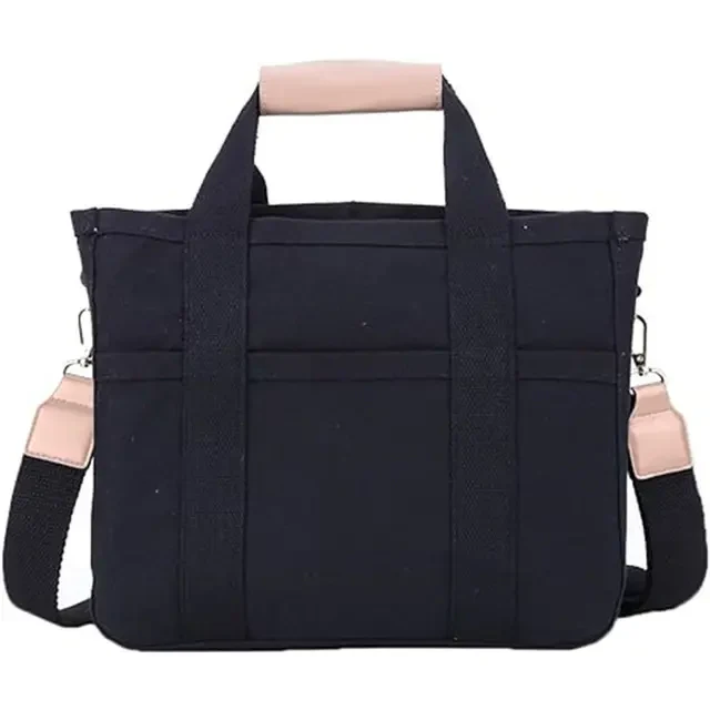Heidi-Mode | Canvas-Tasche mit Mehrfachfächern - Image 6