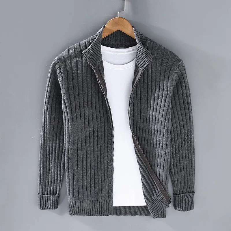 Heidi-Mode | Klassiker Merino Rollkragenpullover für Männer - Image 6