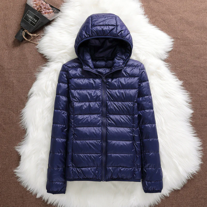 Heidi-Mode | Klassisch Himmelblaue Jacke - Image 2