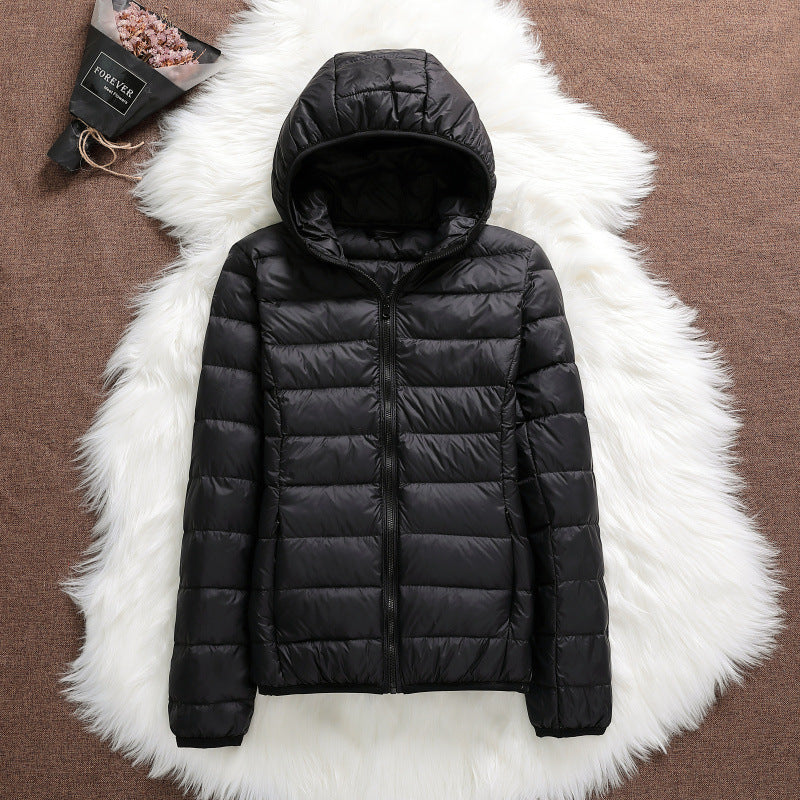 Heidi-Mode | Klassisch Himmelblaue Jacke - Image 7
