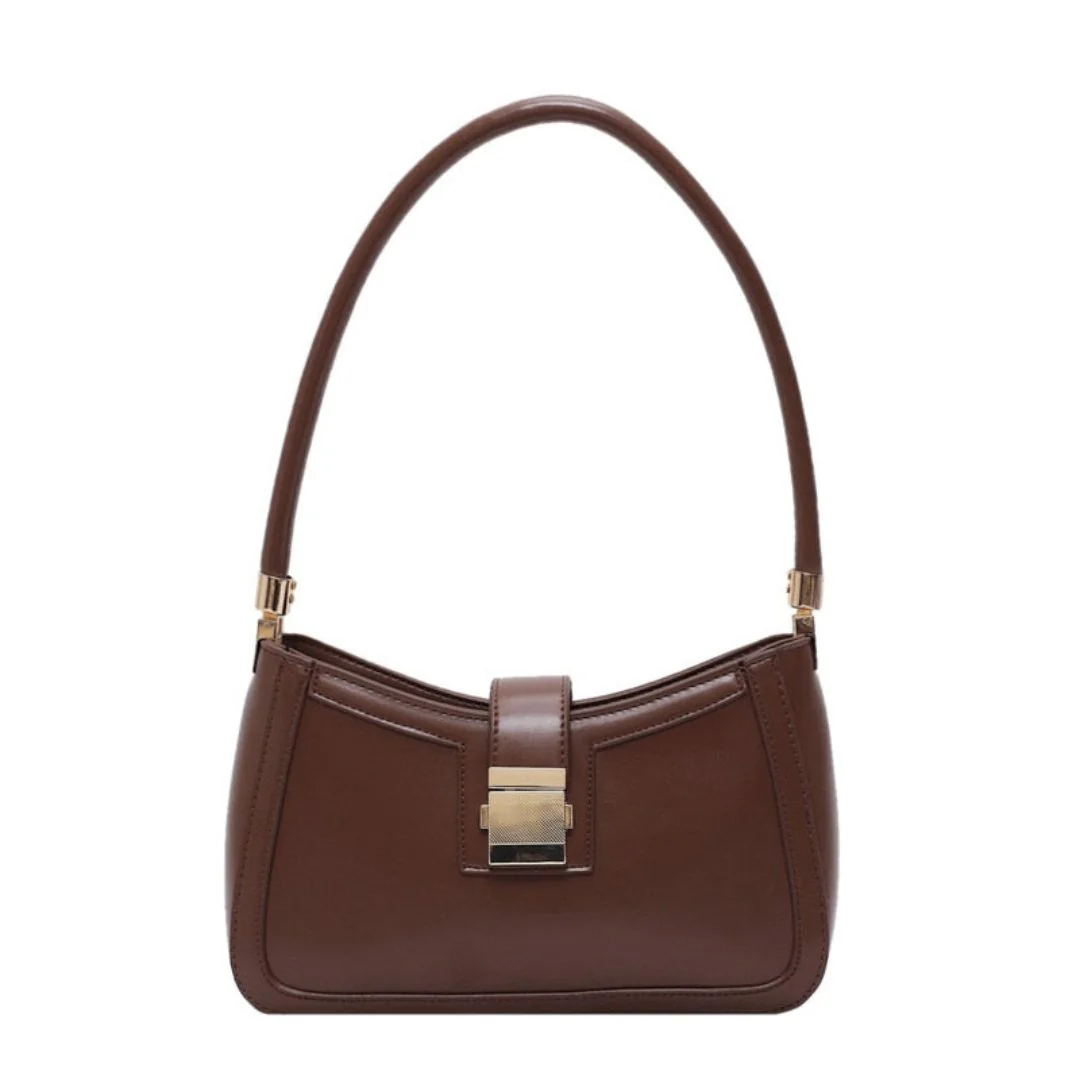 Heidi-Mode | Klassische Elegante Reißverschluss Tasche für Frauen - Image 3