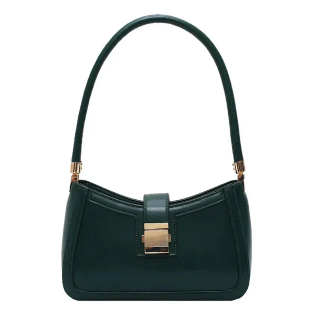 Heidi-Mode | Klassische Elegante Reißverschluss Tasche für Frauen - Image 4