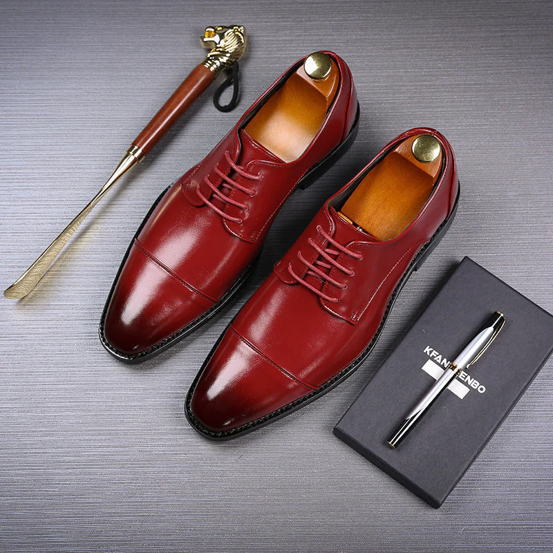 Heidi-Mode | Klassische Herren Business Schuhe - Image 2