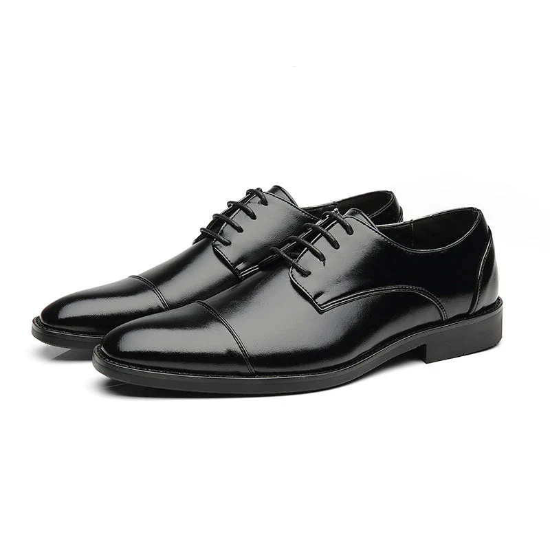 Heidi-Mode | Klassische Herren Business Schuhe - Image 8