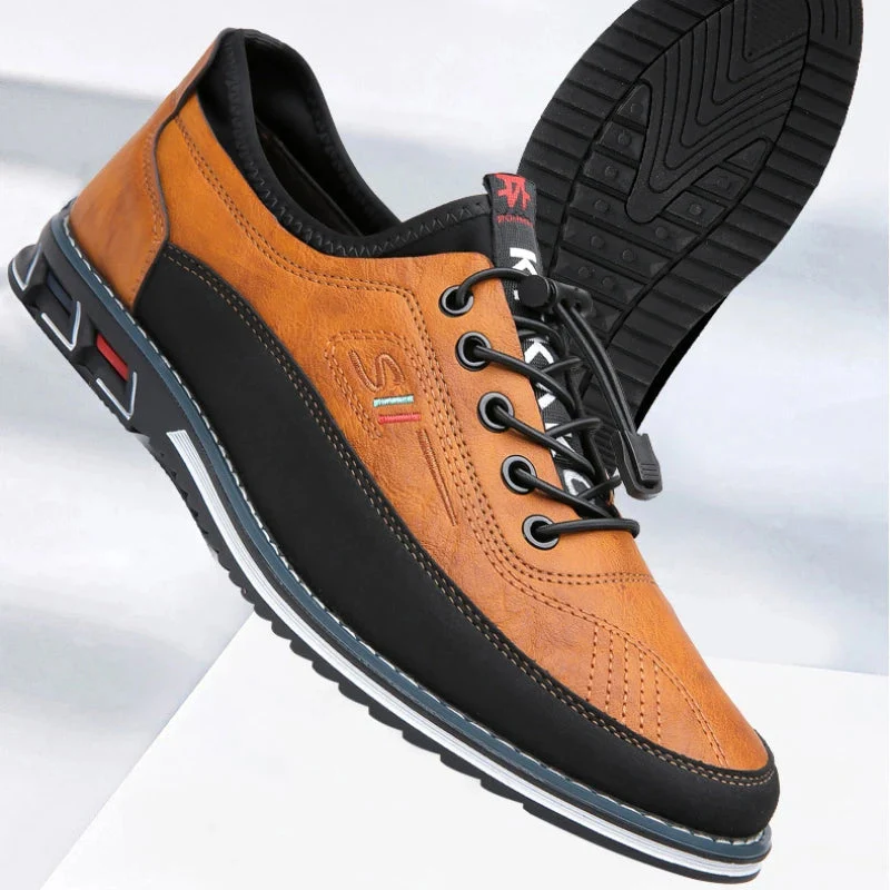Heidi-Mode | Klassische Herren Oxford Schuhe - Image 2