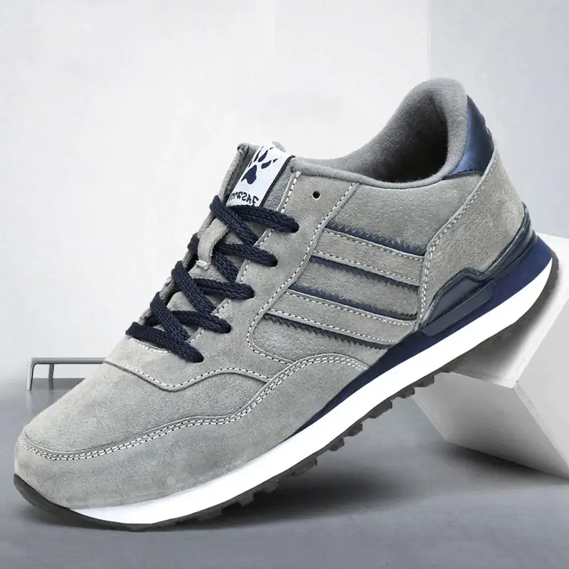 Heidi-Mode | Klassische Herrensneaker - Image 2