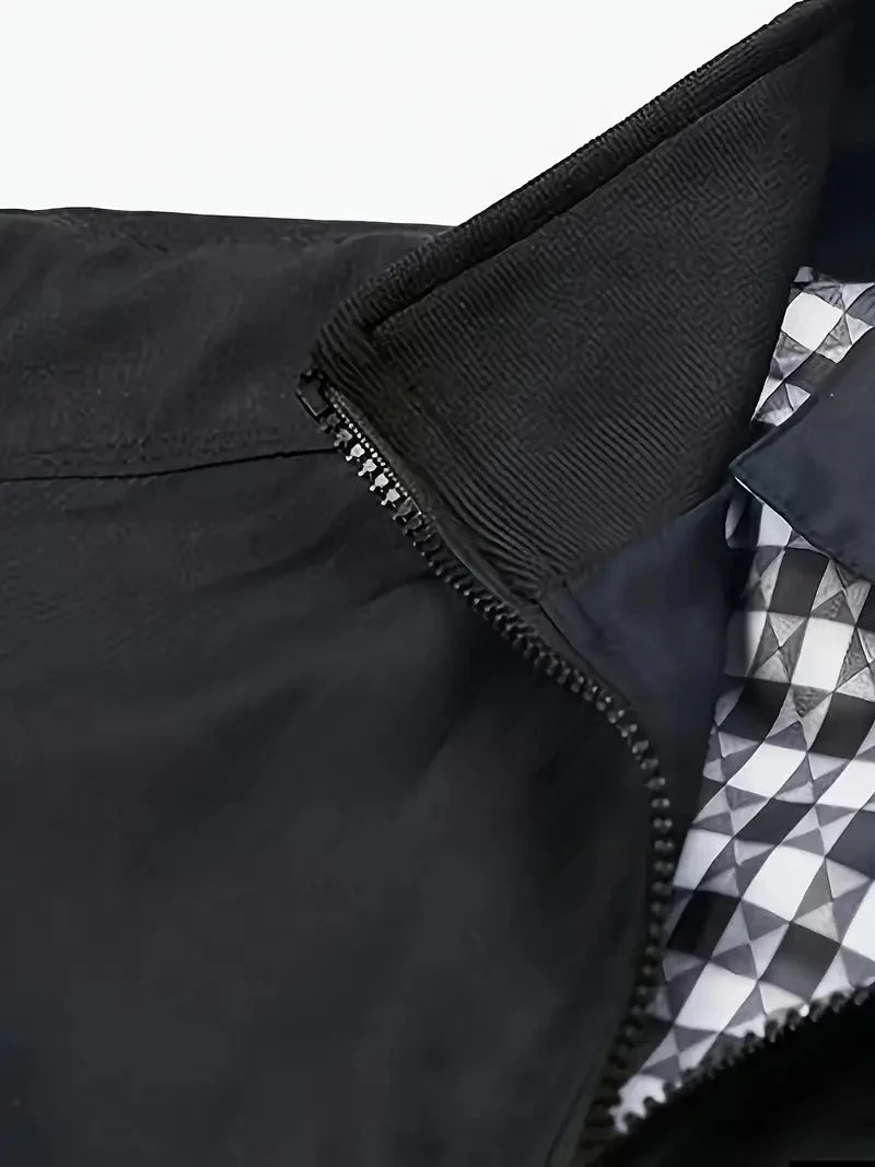 Heidi-Mode | Klassische Herrenmode Jacke mit Kragen - Image 2