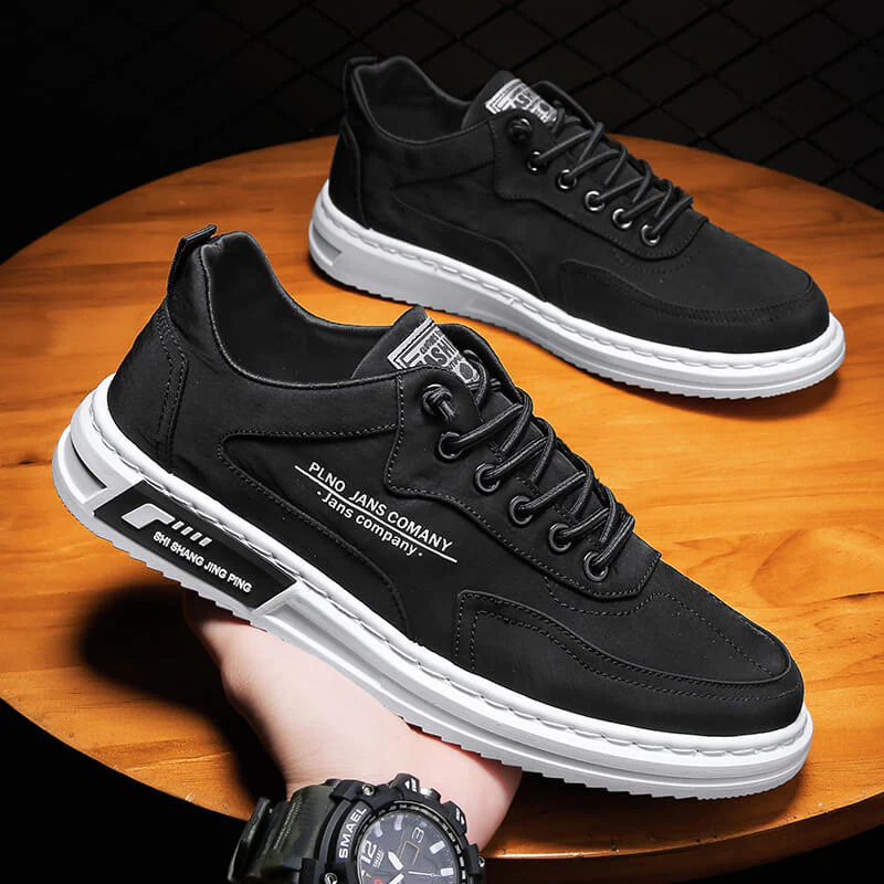 Heidi-Mode | Klassische Herrenschuhe - Image 3