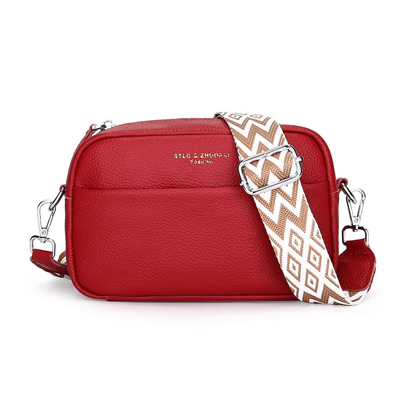 Heidi-Mode | Klassische Lederhandtasche - Image 10