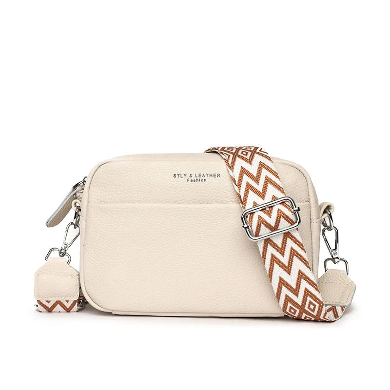 Heidi-Mode | Klassische Lederhandtasche - Image 11