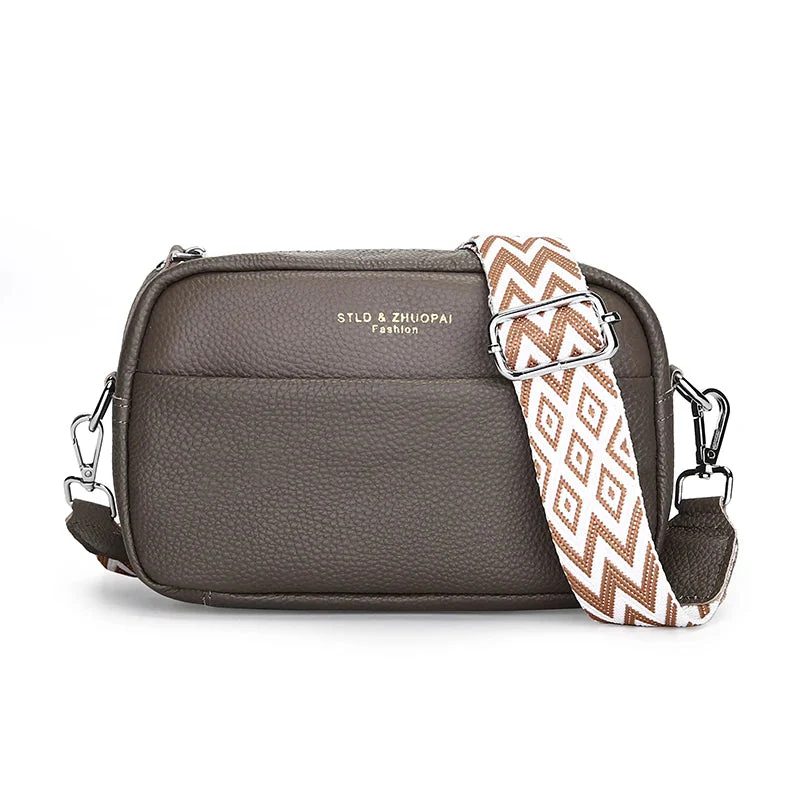 Heidi-Mode | Klassische Lederhandtasche - Image 12