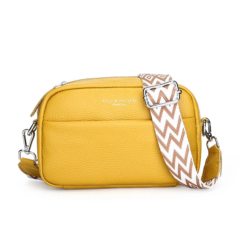 Heidi-Mode | Klassische Lederhandtasche - Image 13
