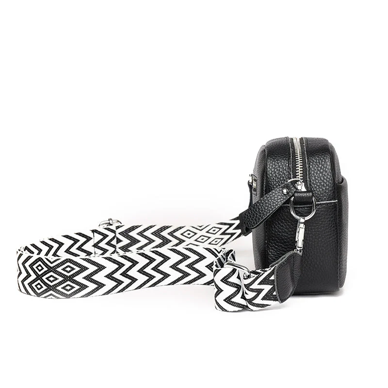 Heidi-Mode | Klassische Lederhandtasche - Image 2