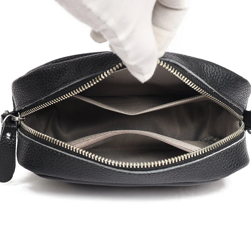 Heidi-Mode | Klassische Lederhandtasche - Image 5