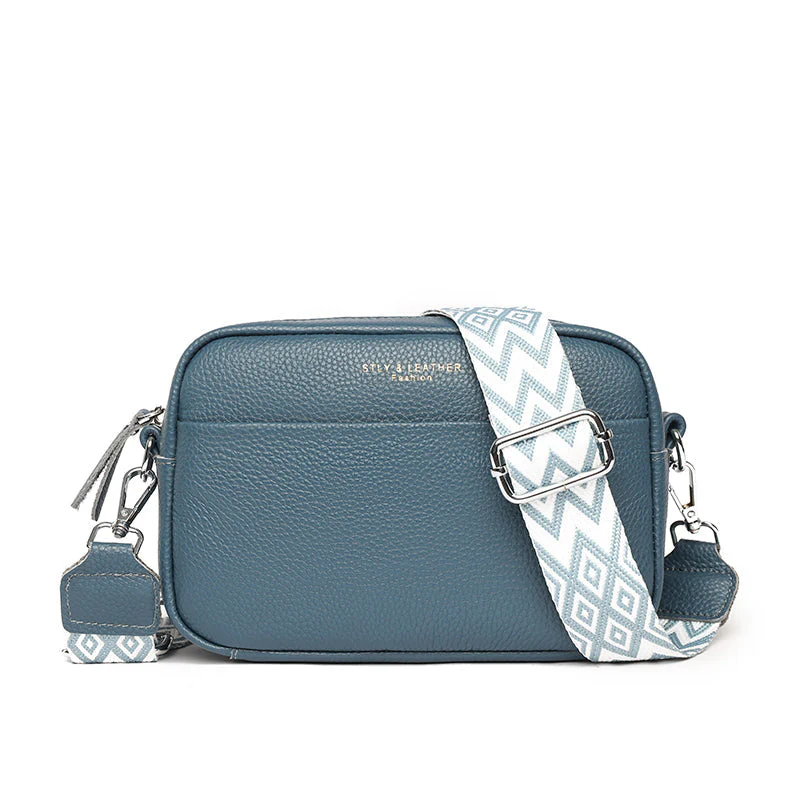 Heidi-Mode | Klassische Lederhandtasche - Image 8