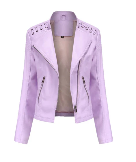 Heidi-Mode | Klassische Lederjacken für Damen - Image 7