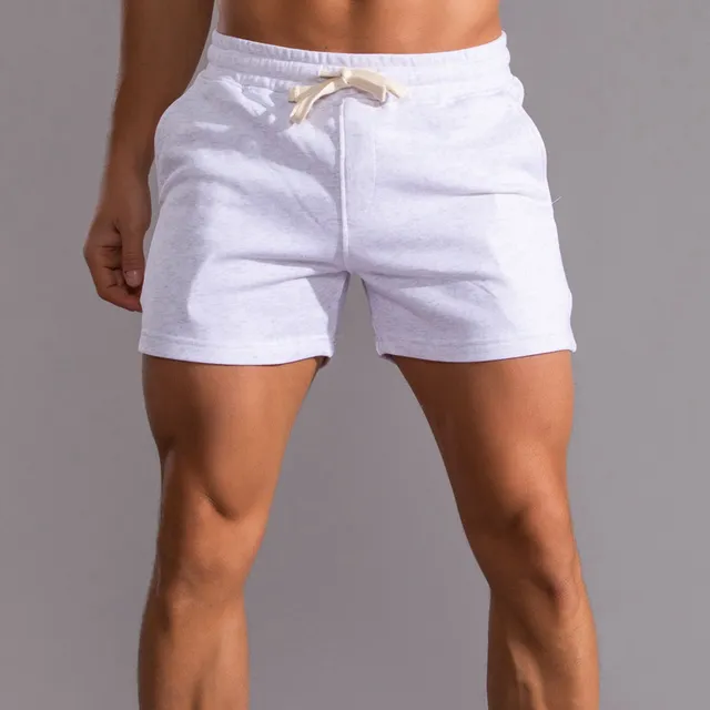 Heidi-Mode | Klassische Shorts für Herren Aus Baumwolle - Image 7