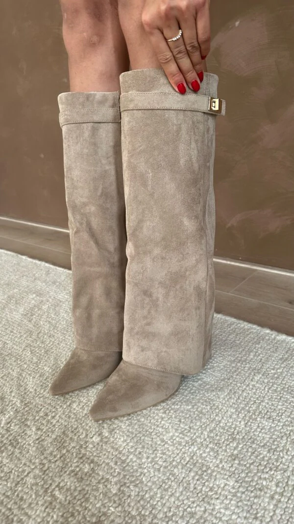 Heidi-Mode | Klassische Stiefel - Image 8