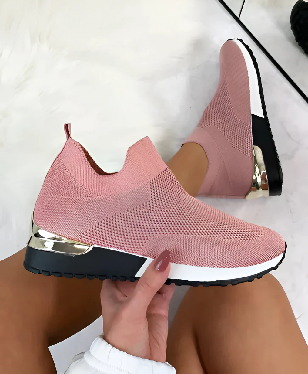 Heidi-Mode | Klassische und Bequeme Winter-Sneakers - Image 4