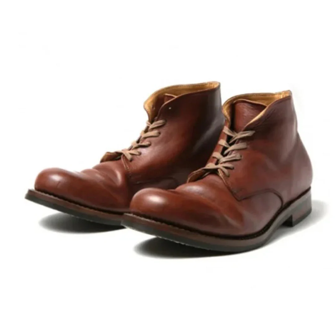 Heidi-Mode | Klassische und Nachhaltige Herrenstiefel - Image 3