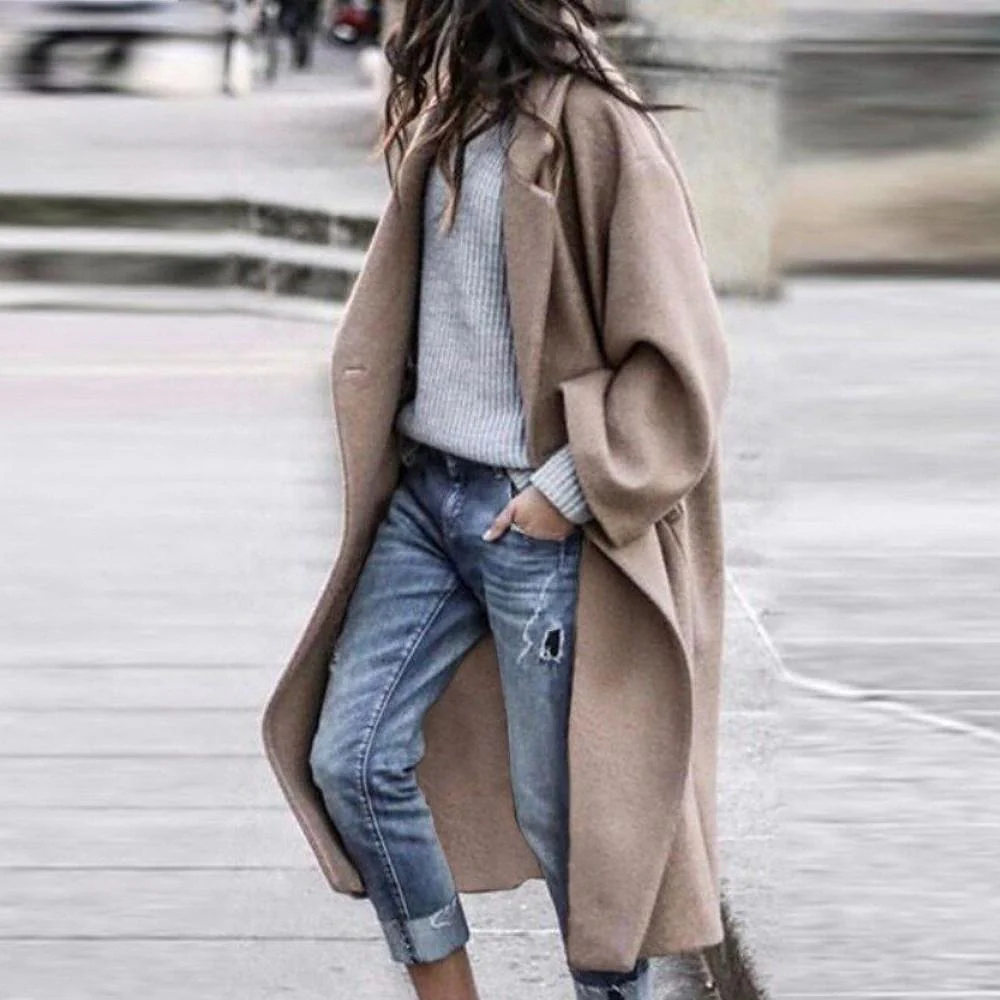 Heidi-Mode | Klassische und Stilvolle Allgemeine Jacke - Image 2