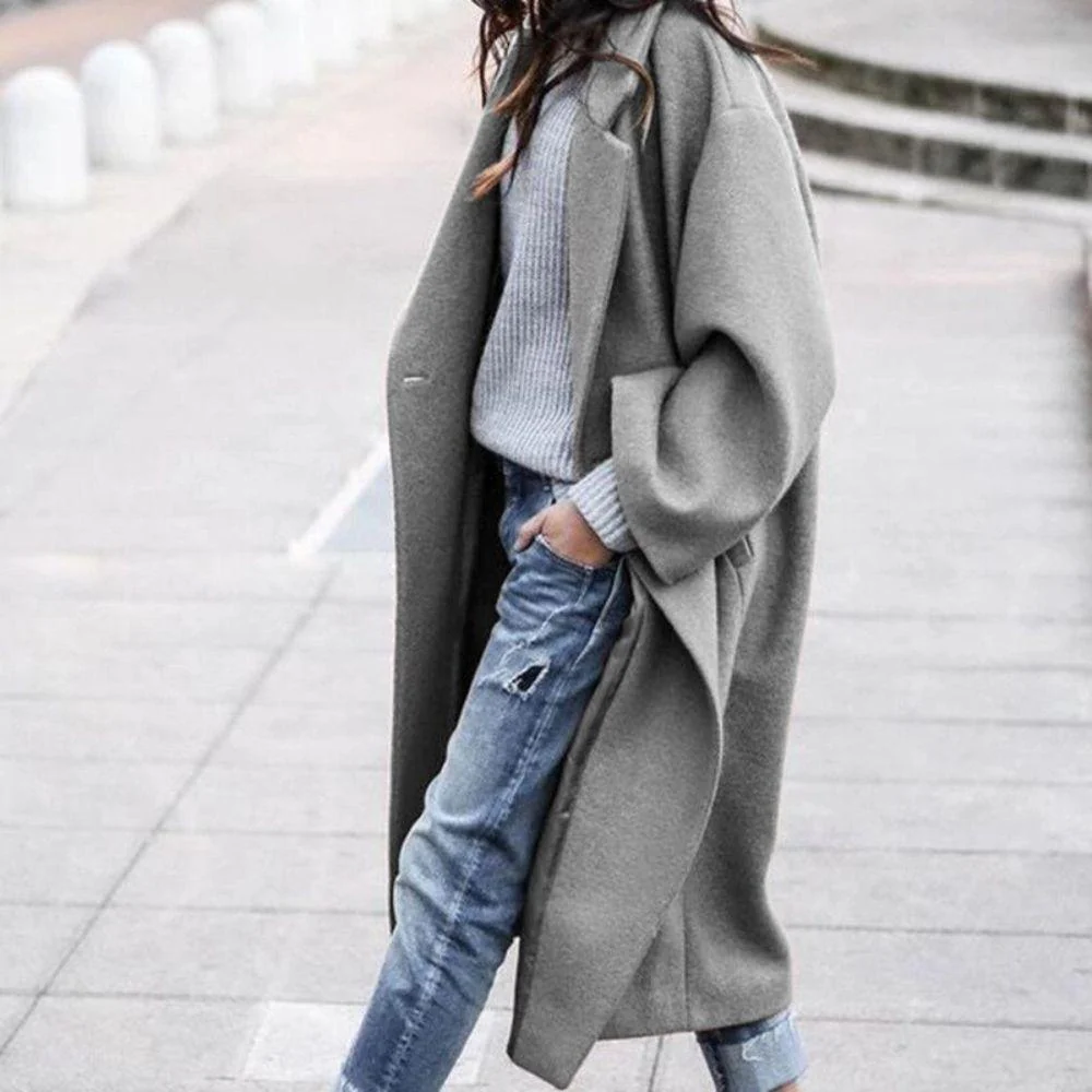 Heidi-Mode | Klassische und Stilvolle Allgemeine Jacke - Image 3