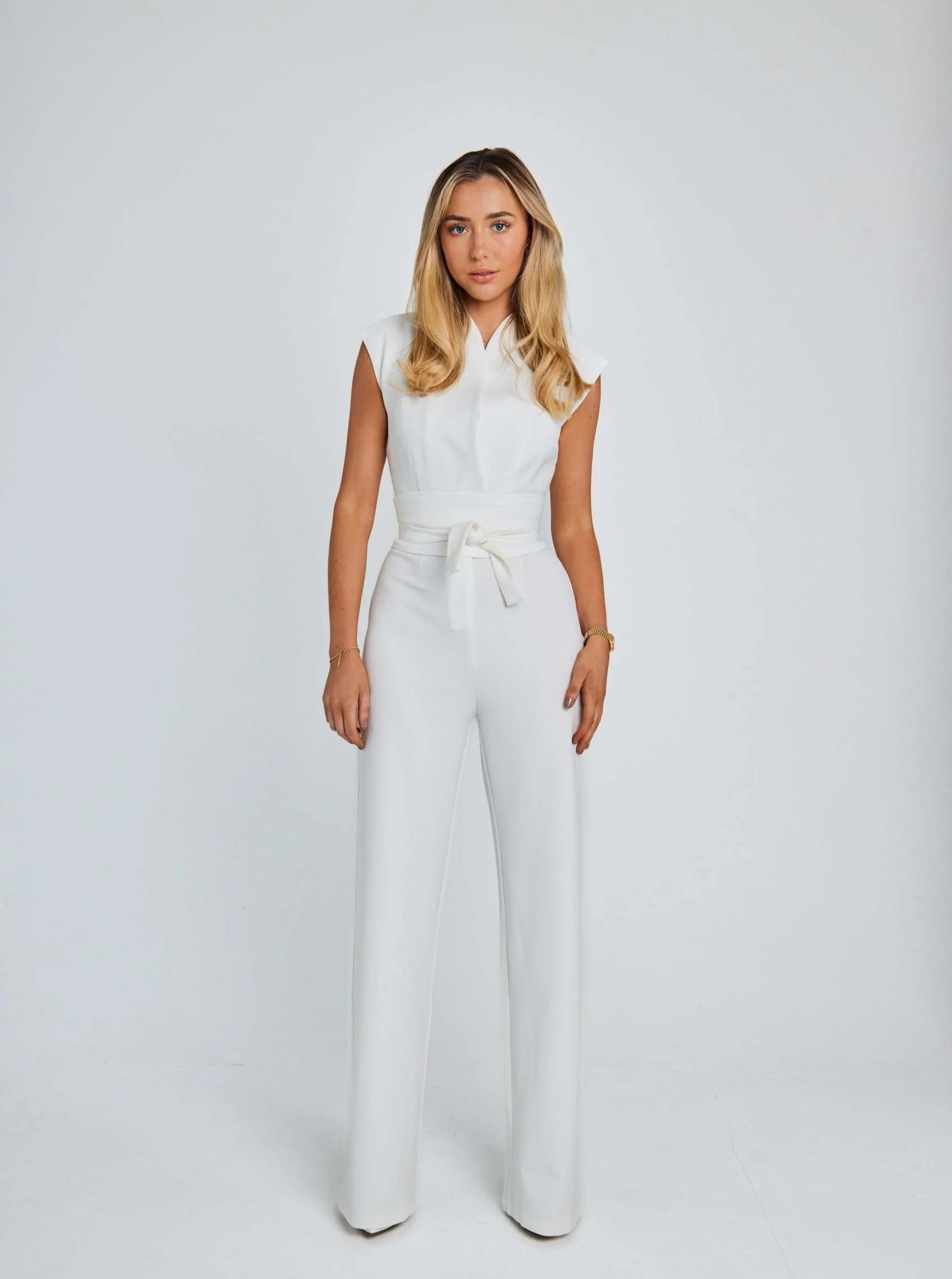 Heidi-Mode | Klassischer Eleganter Jumpsuit - Image 11