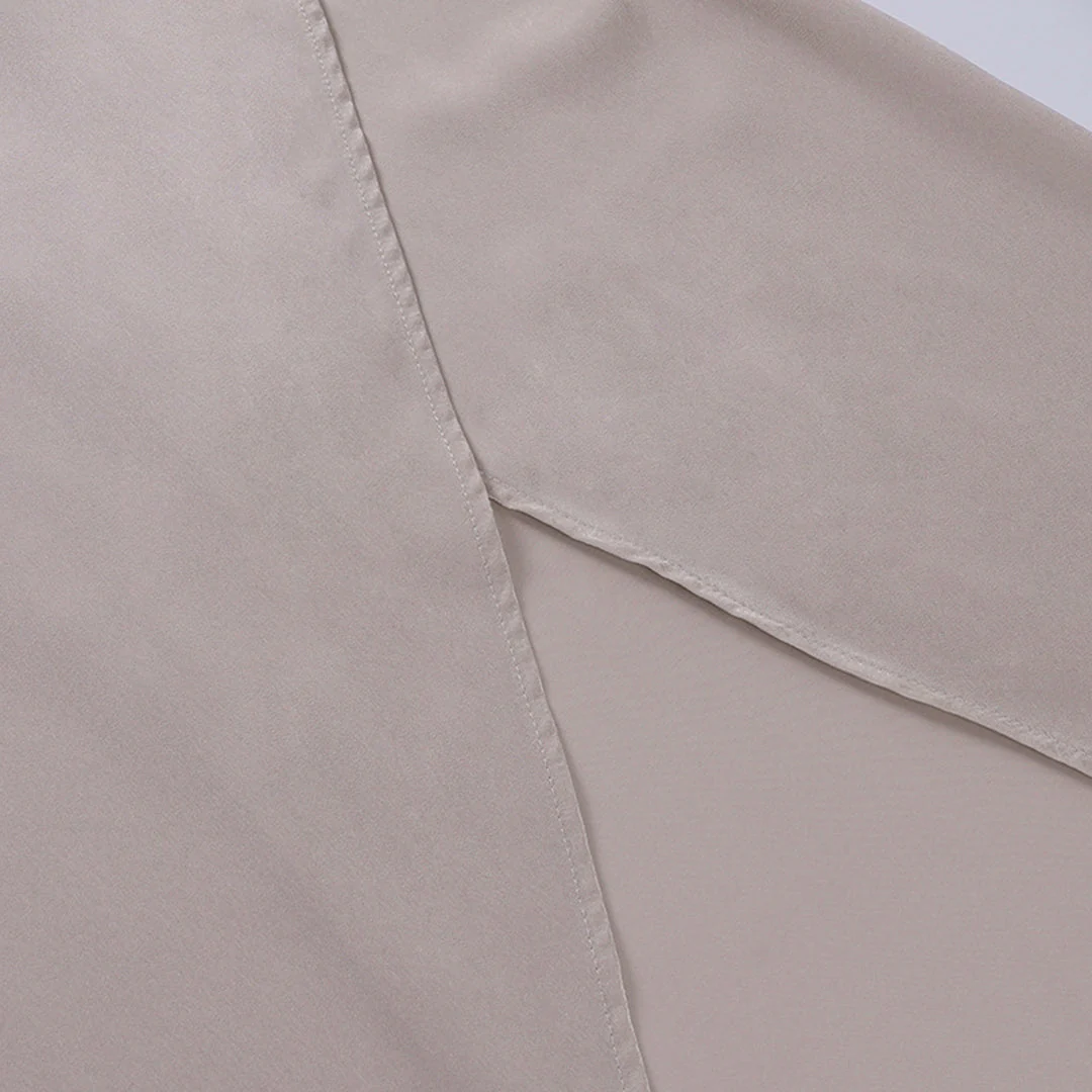 Heidi-Mode | Kleid, Geschlitzt, Ärmellos, Formelles Kleid, Maxikleid - Image 8