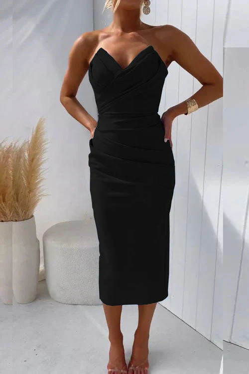 Heidi-Mode | Kleid Im Boho-Inspirierten Stil - Image 11