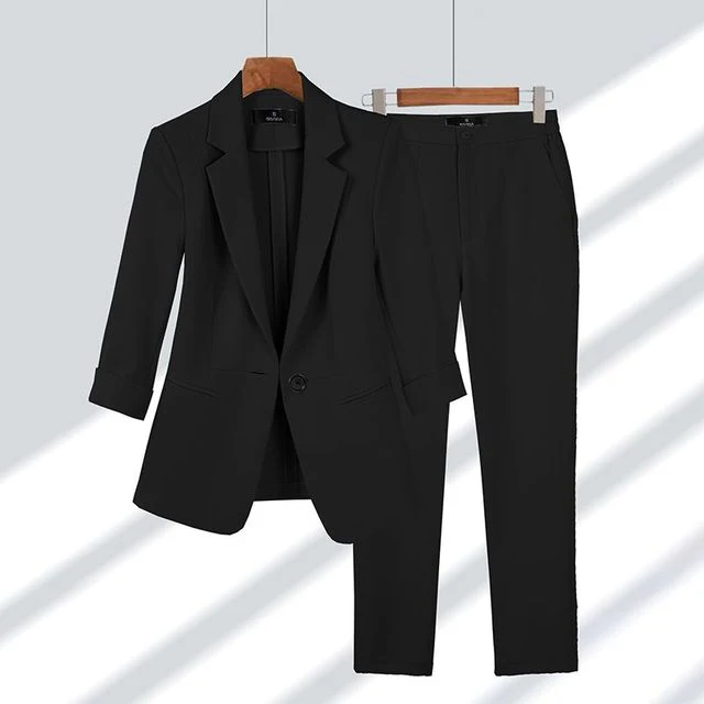 Heidi-Mode | Blazer & Hosen Set