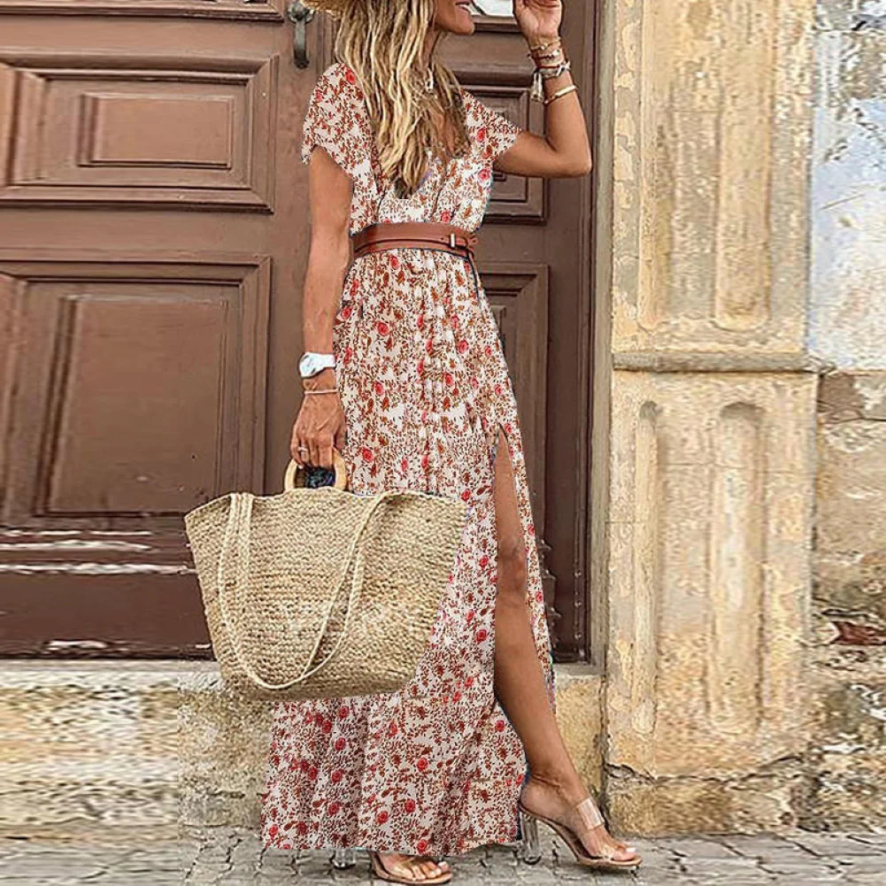 Heidi-Mode | Kleid mit Paisley-Druck - Image 5