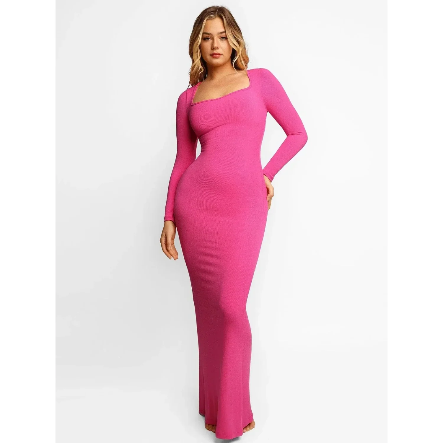 Heidi-Mode | Kleid mit Shapewear - Image 3
