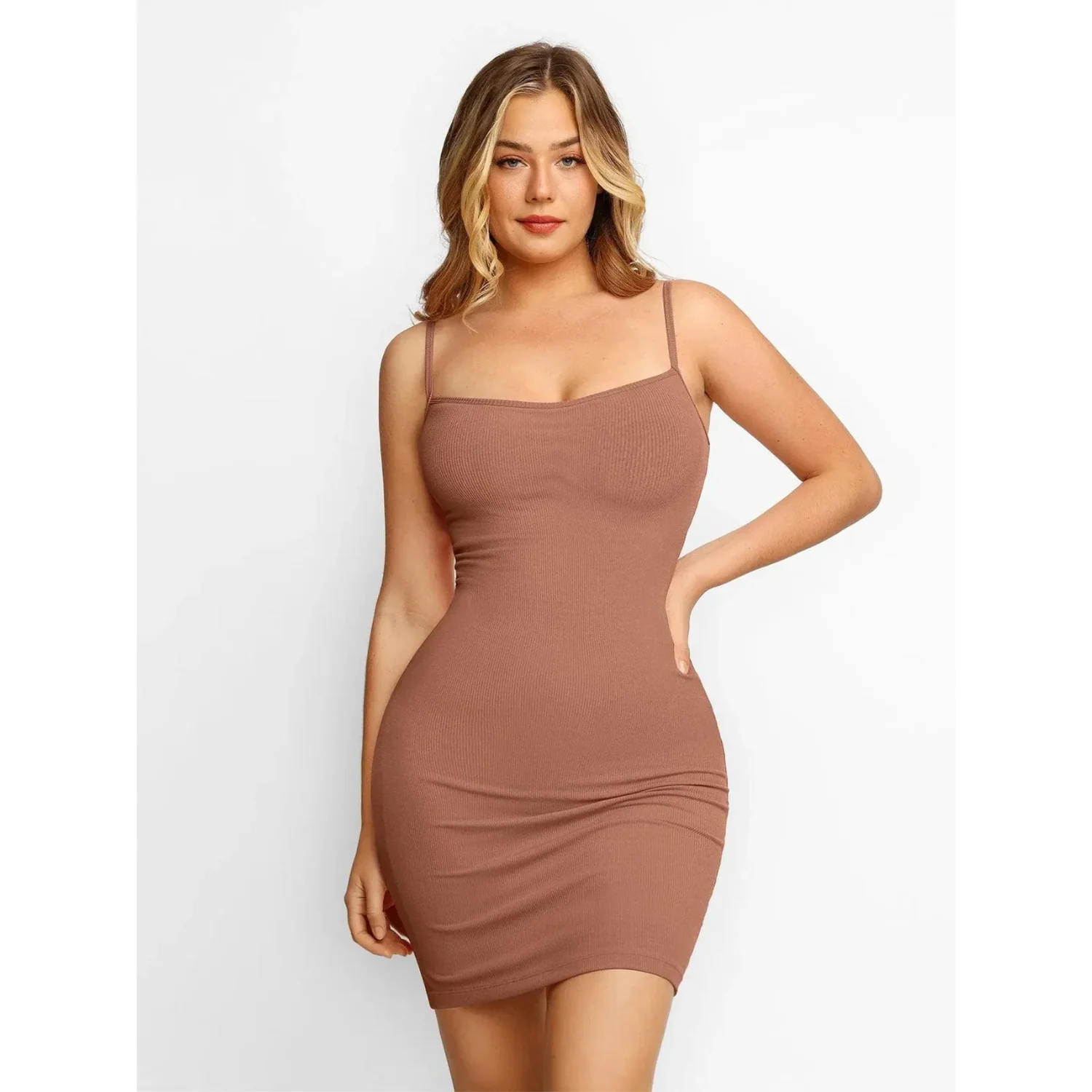 Heidi-Mode | Kleid mit Shapewear - Image 4